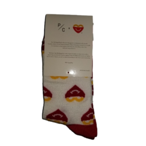 McDonald's McHappy Day Socks 2018